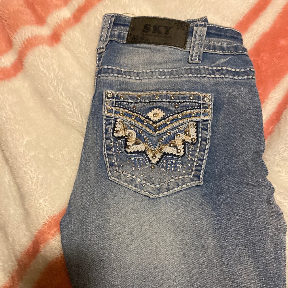Sky jeans